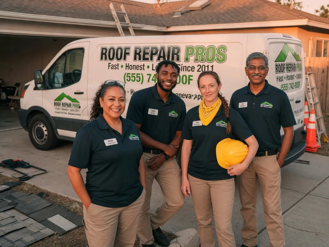 Roof Repair company in Bedford, MA